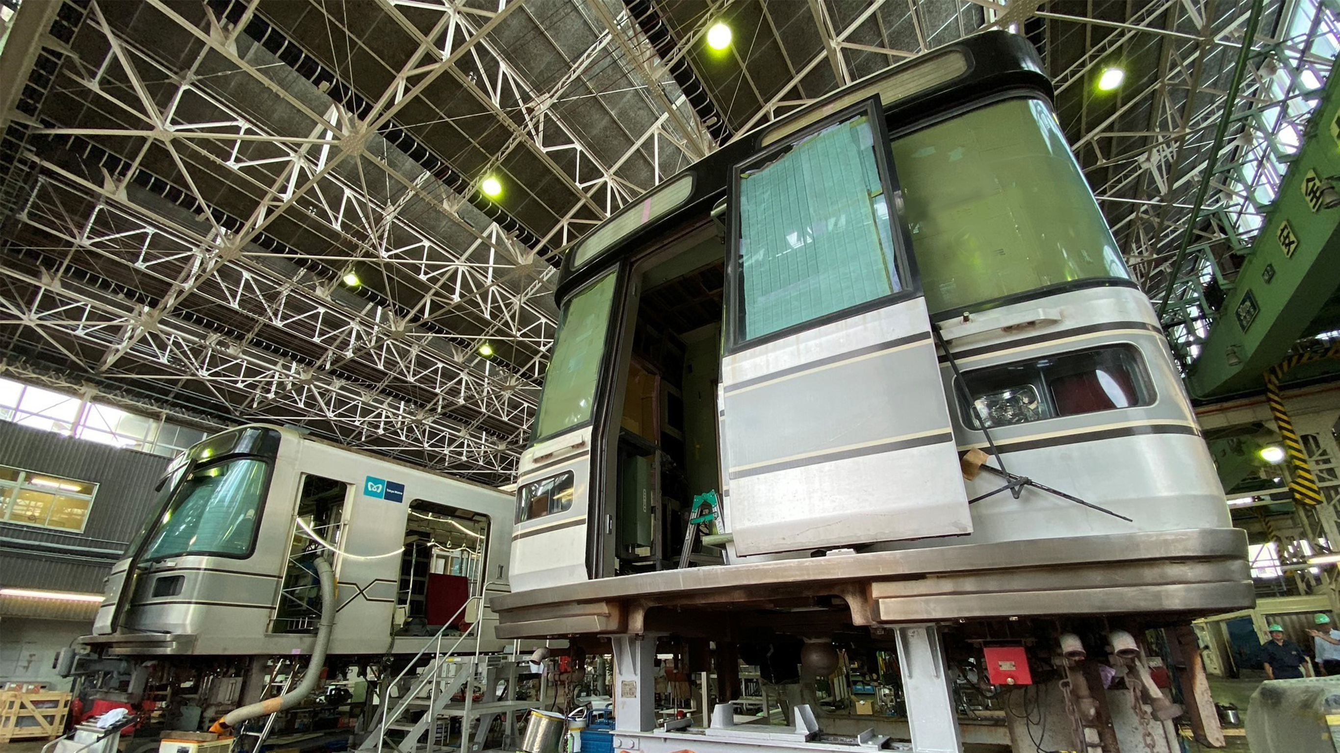 鉄道を支える、確かな技術と信頼。